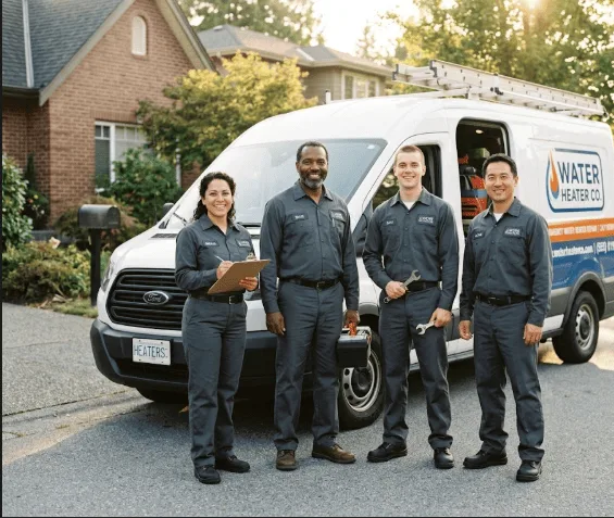 Water Heater Repair company in Gwinner, ND