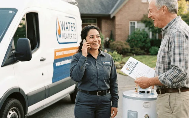 Water Heater Repair Gwinner, ND FAQs
