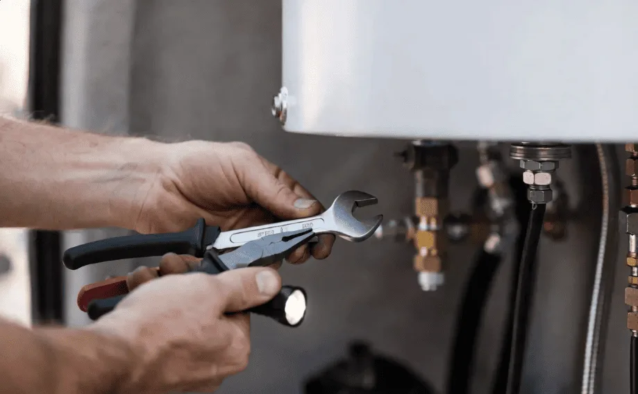 Why choose Water Heater Repair in Gwinner, ND